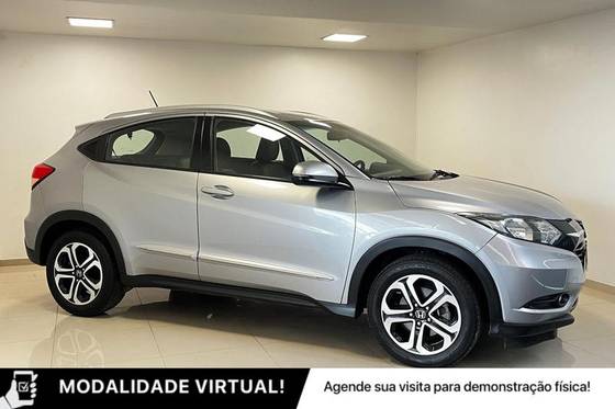 HONDA HR-V 1.8 16V FLEX EX 4P AUTOMÁTICO